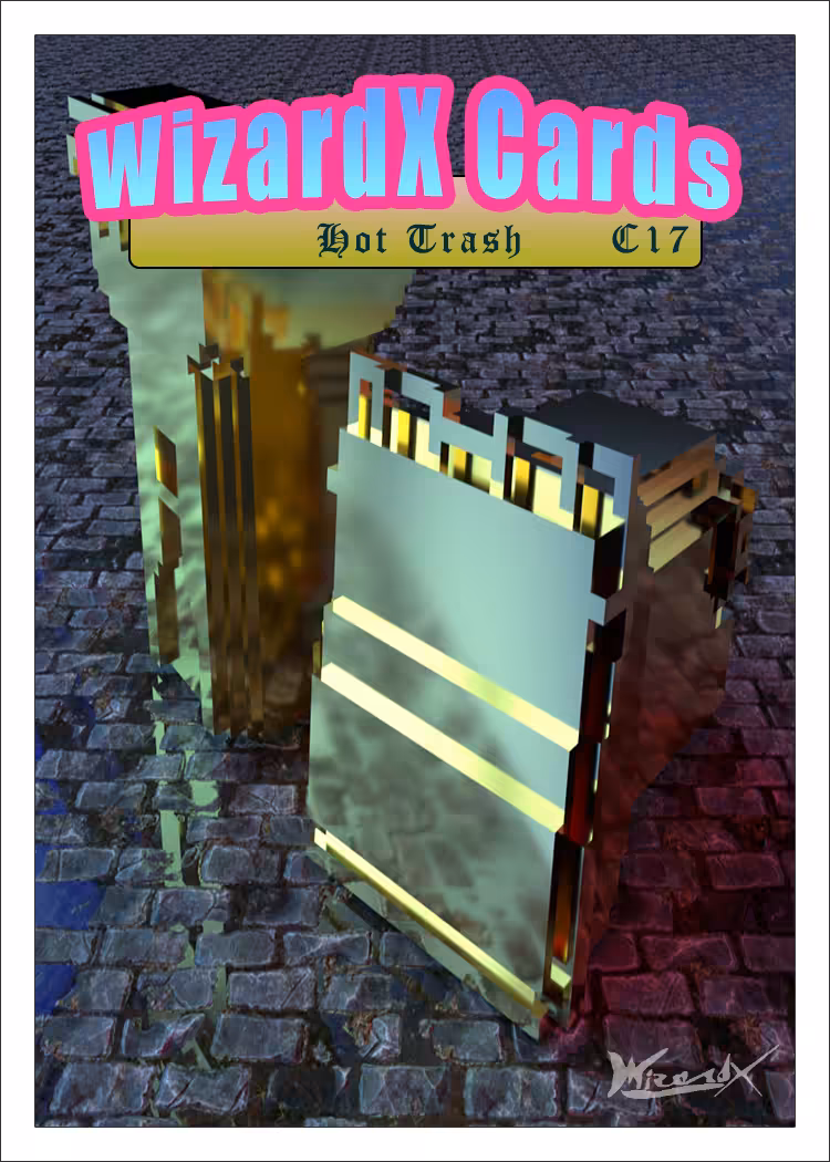 XCARD #0837