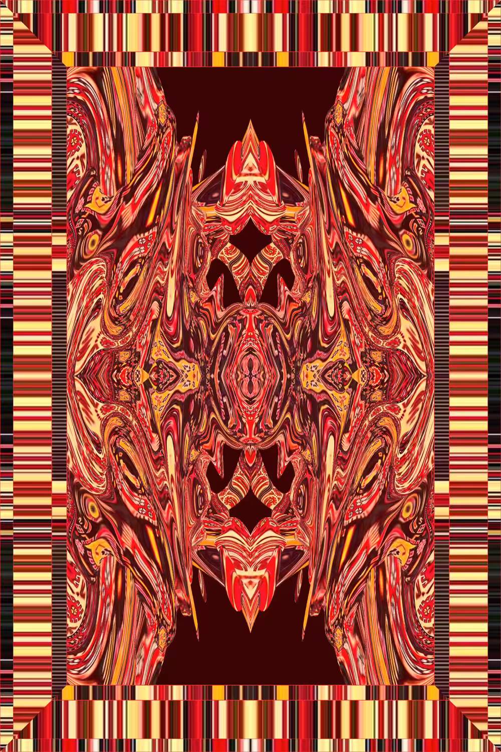 Flux 2.0 - Melting Carpets