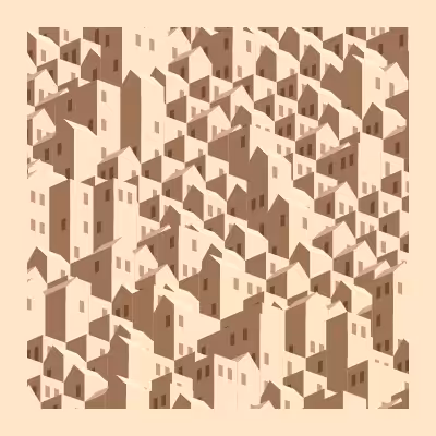 Cubic City Generator #34