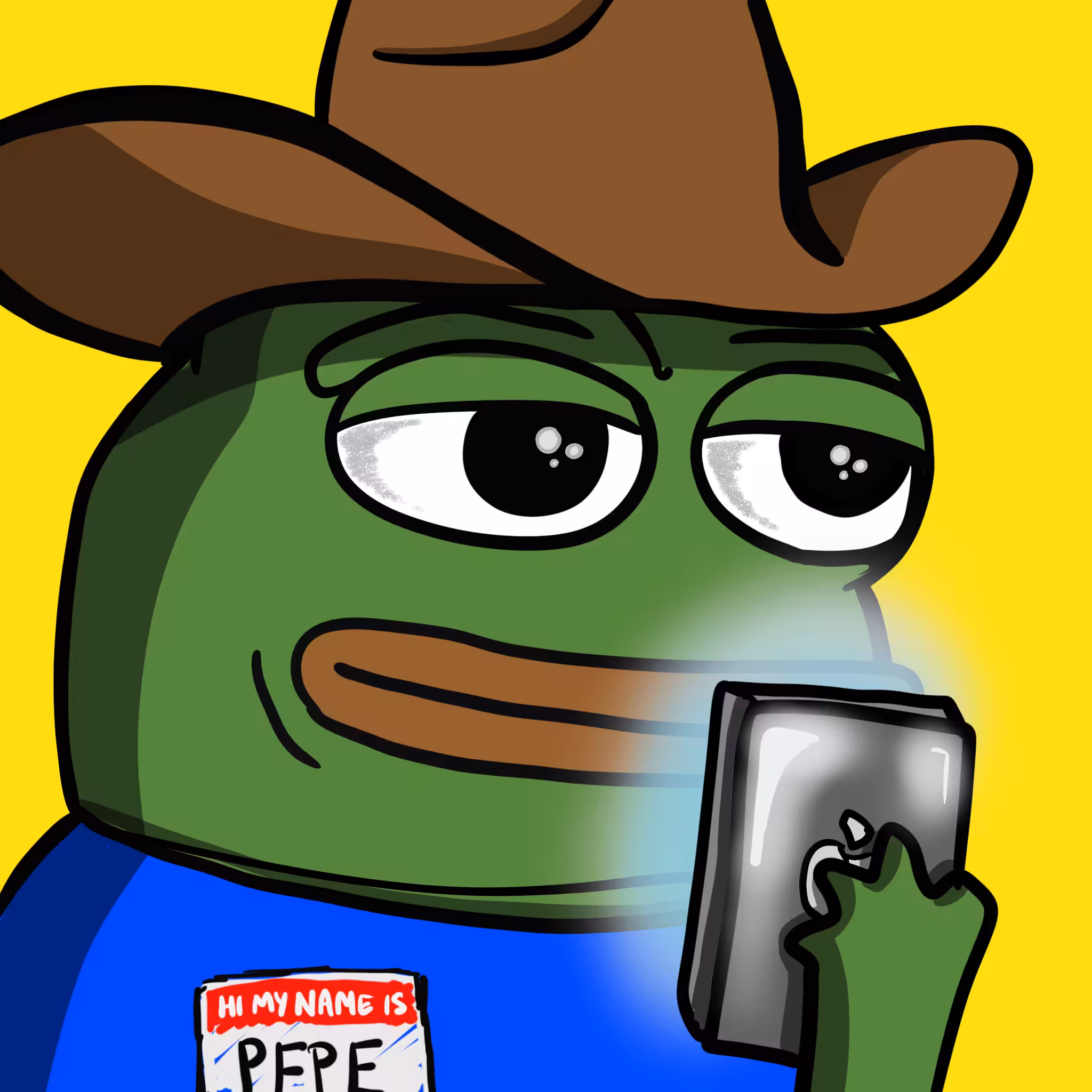 Classic Pepes #993