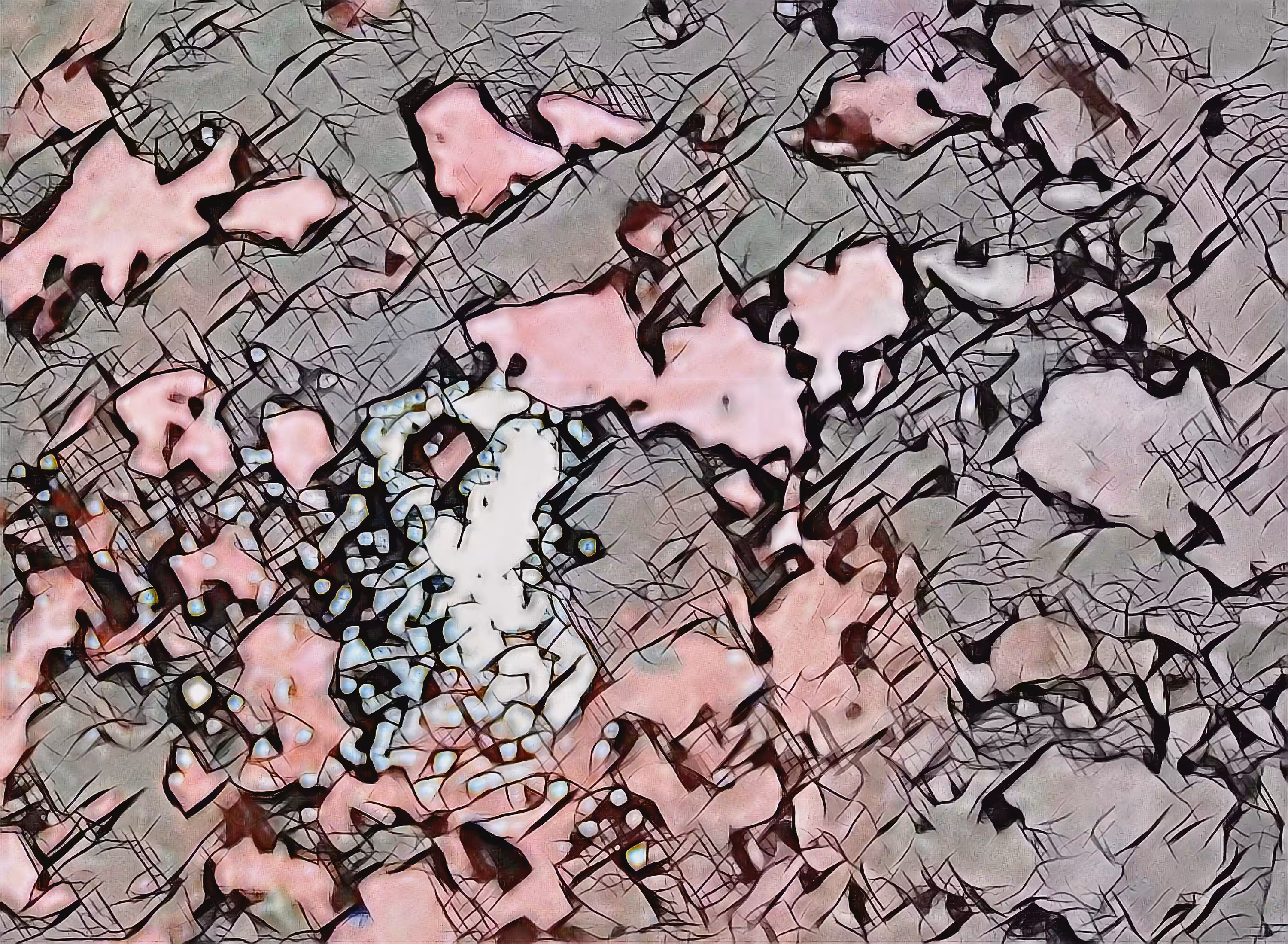  ABSTRCT/KRUSH/数字收藏品0135