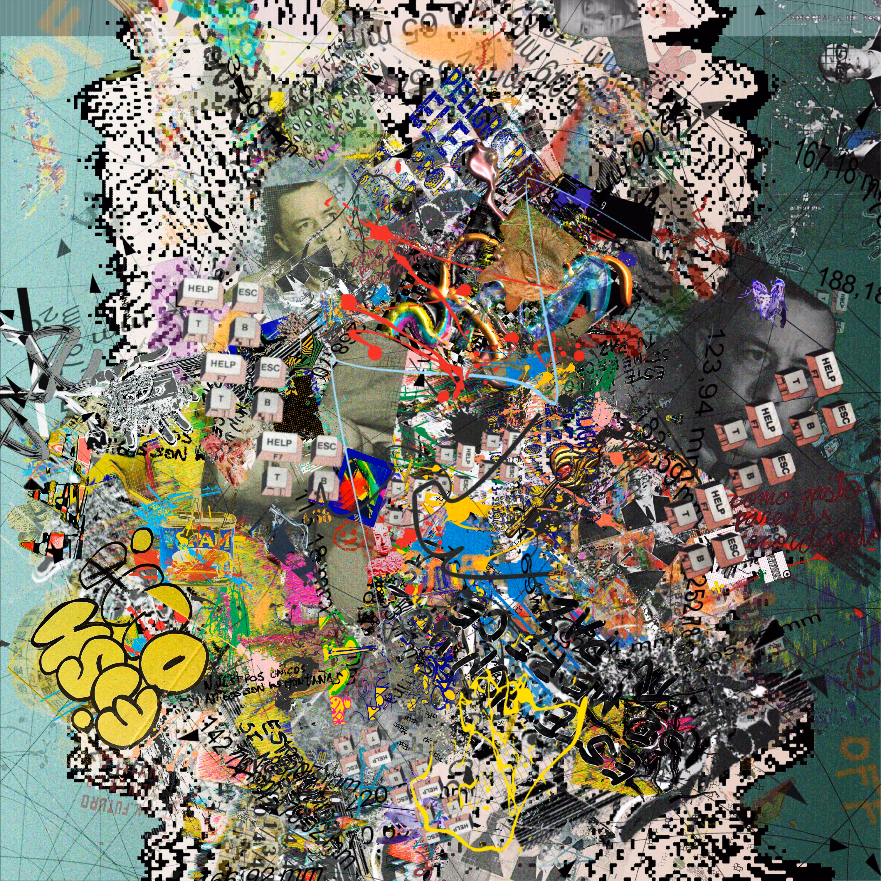 Random Chaos #9