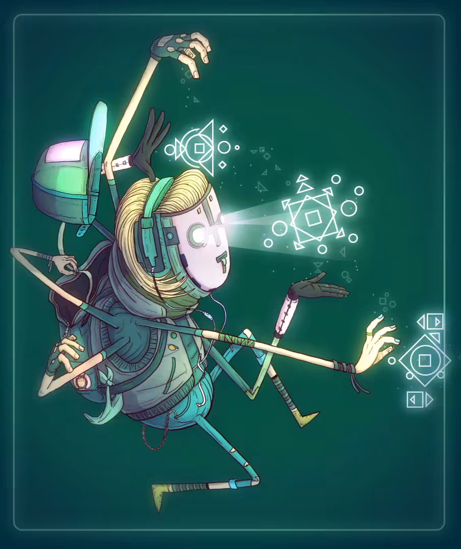 Mystery Diver #1