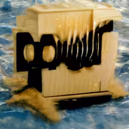popularpower.com (2000-2001) reimagined by Cosmographia, with Simon Denny and Guile Twardowski