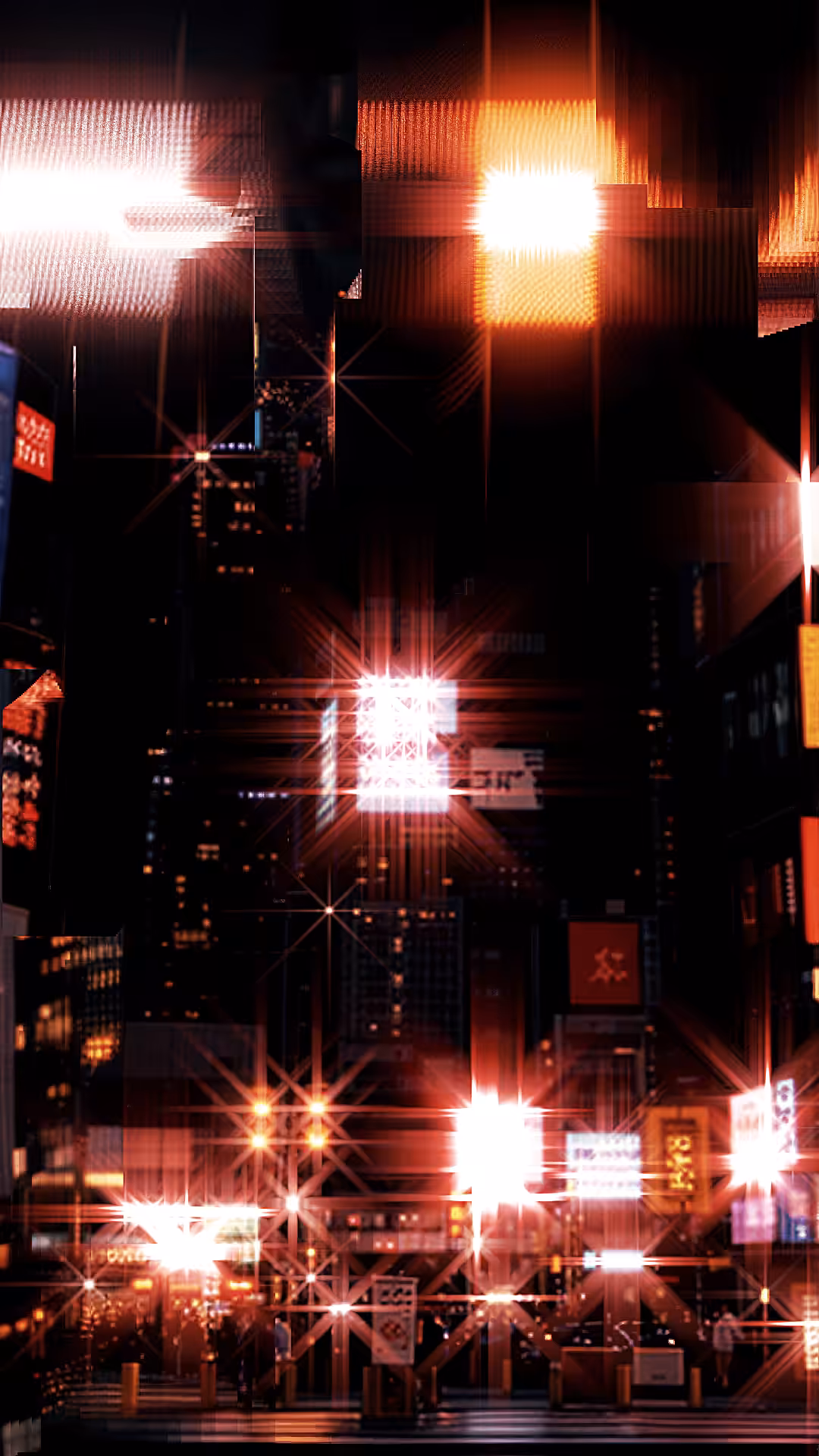 Synergistic Metropolis #14