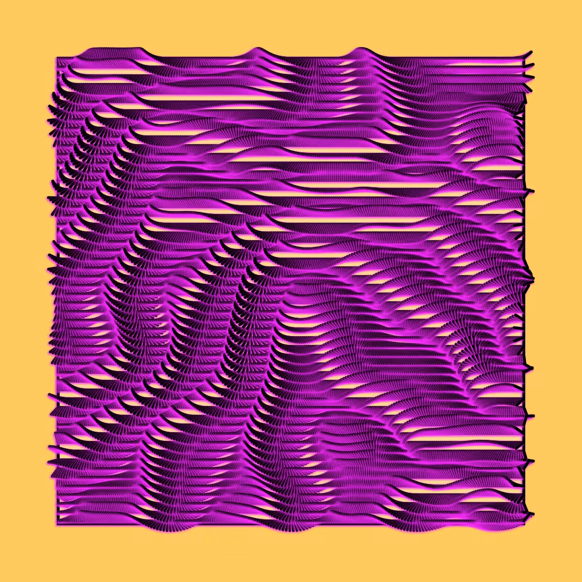  Disarrangement #14