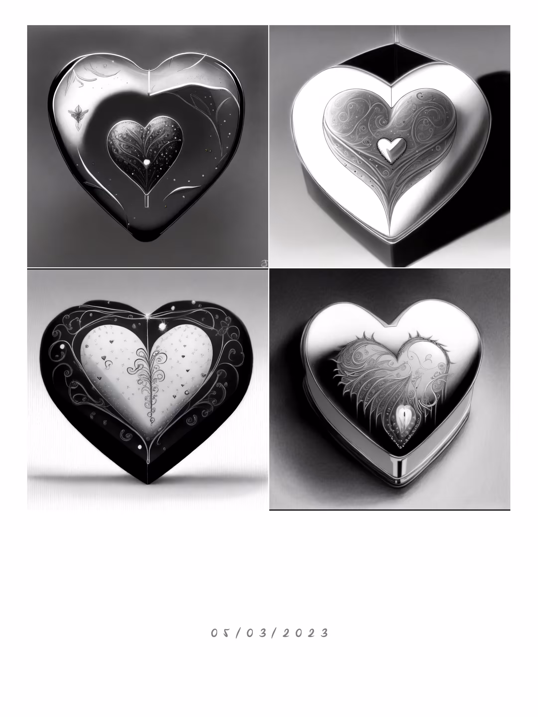 Heartshaped