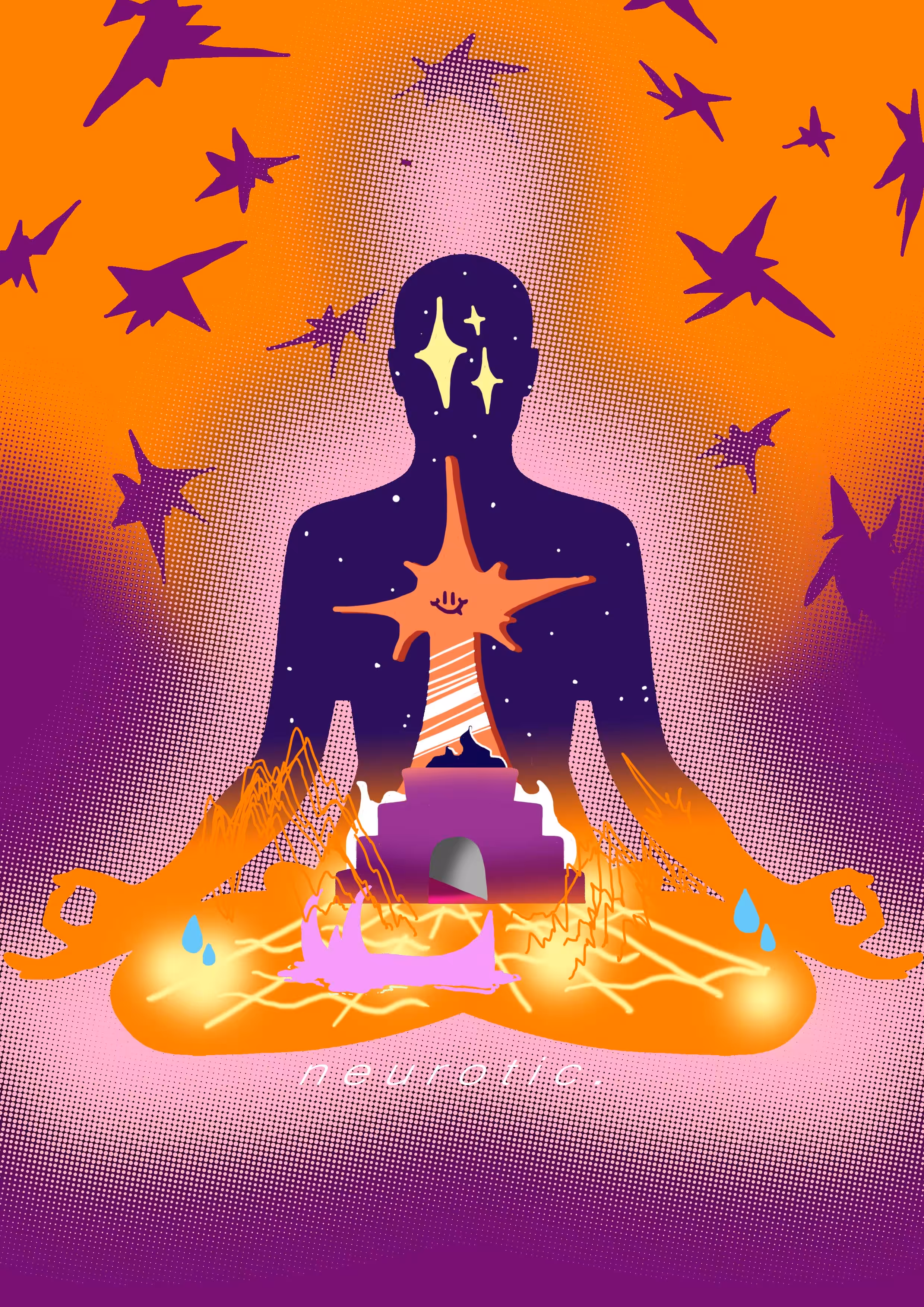 Neurotic (Silhouette 1 : Encourage)