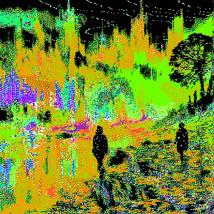 Stranger's Paradise