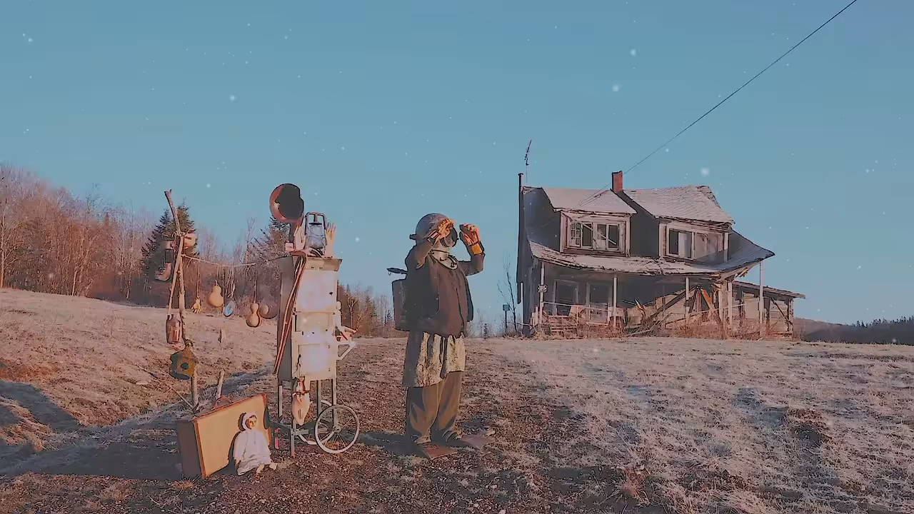 A Century Of Sunrise (II)