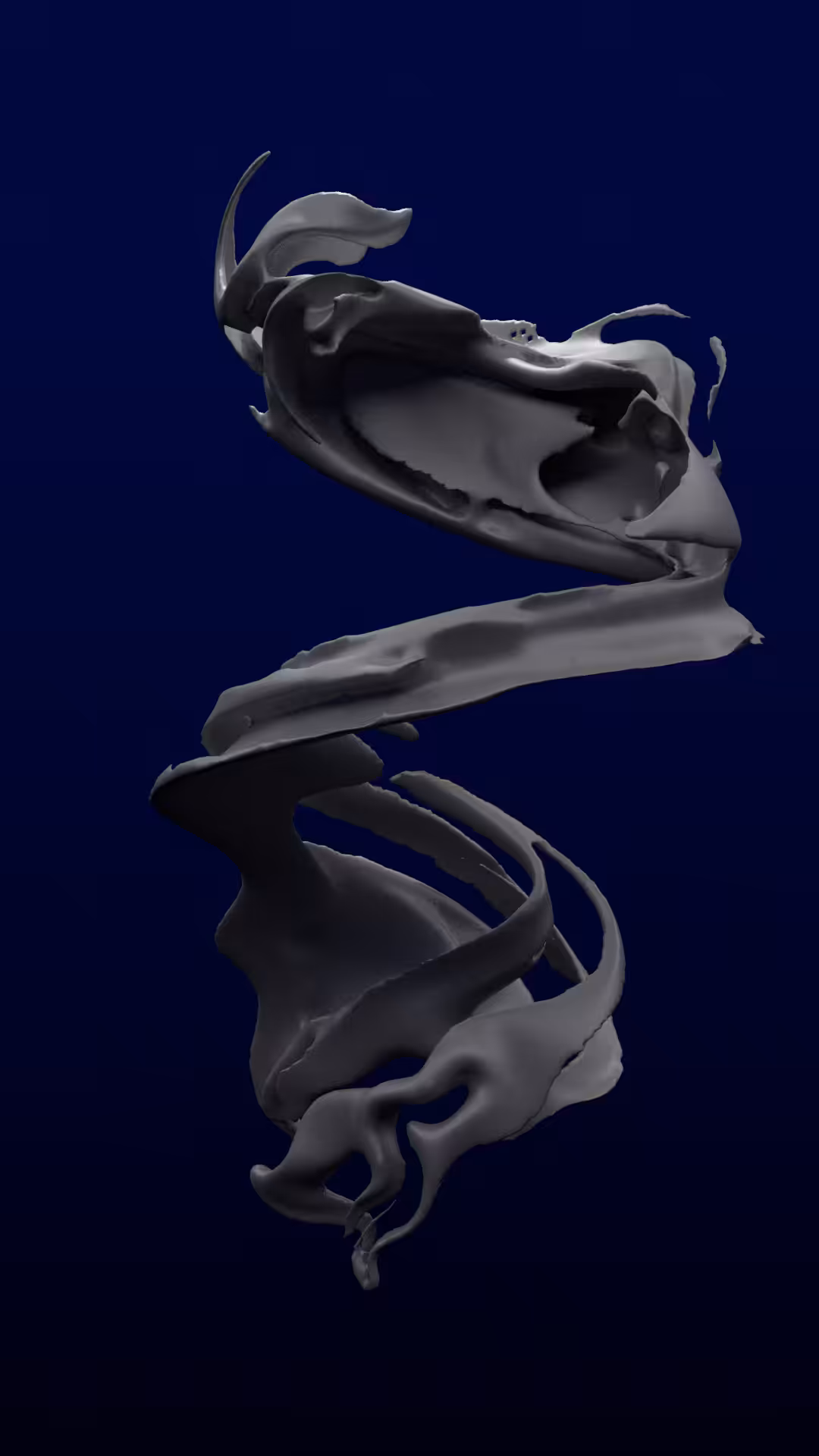 Mystery and 3D