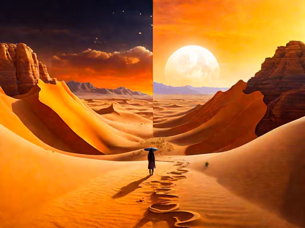 Harmony in Duality