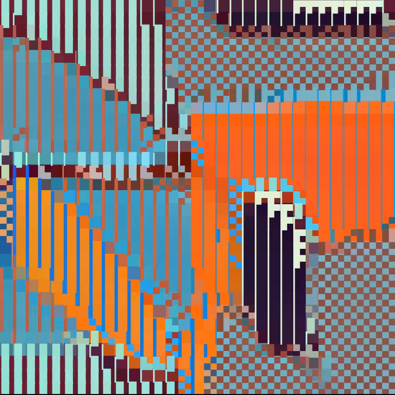 pixelfusion #34