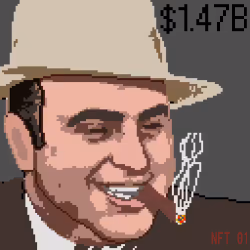 i64 on MATIC - Extended Event64: POLY Drug Lords - Al Capone
