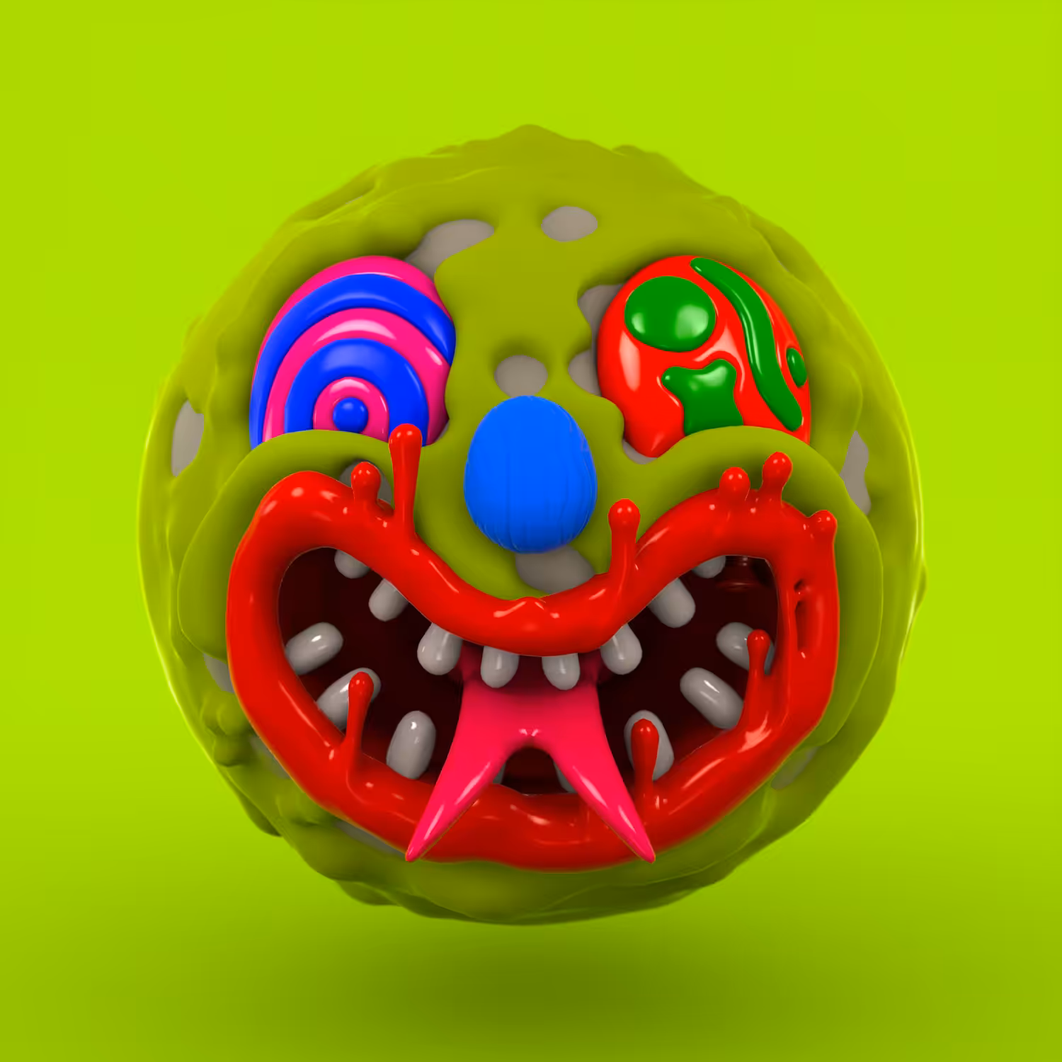 JOYWORLD JOYsmilies: JOYsmiley 401