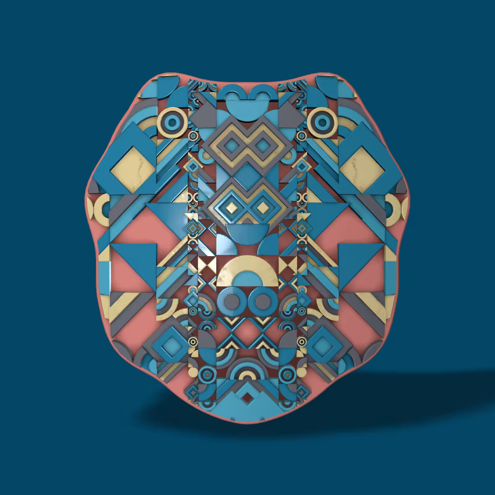 3D Generativemasks #3406