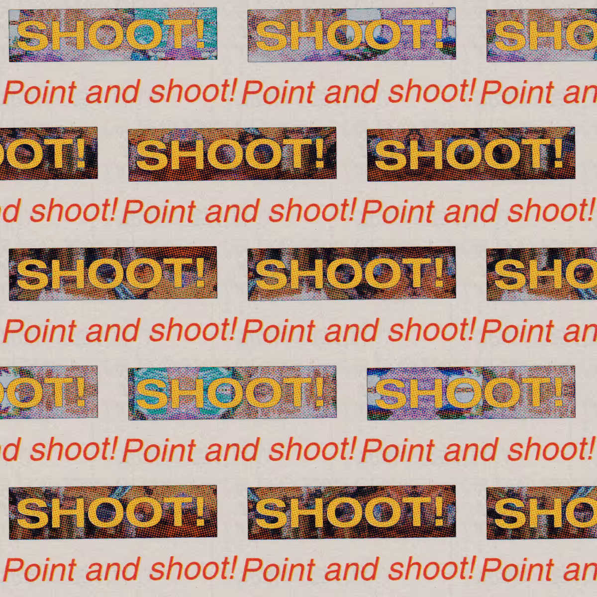 SHOOT!