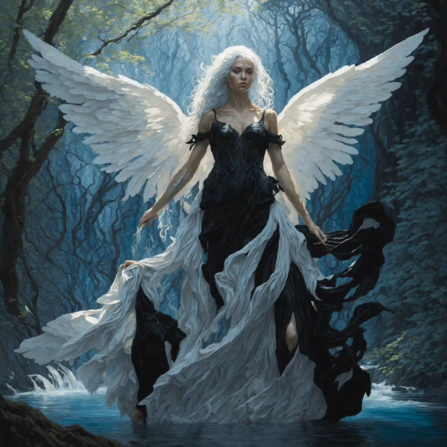 The Nephilim on Earth #19