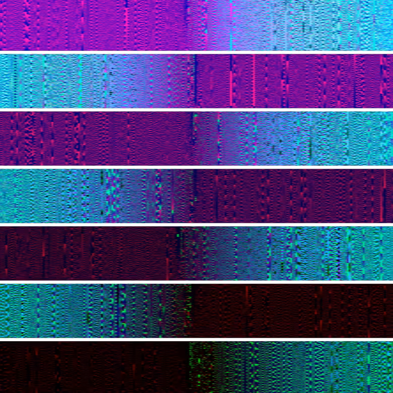 Parallel worlds #2