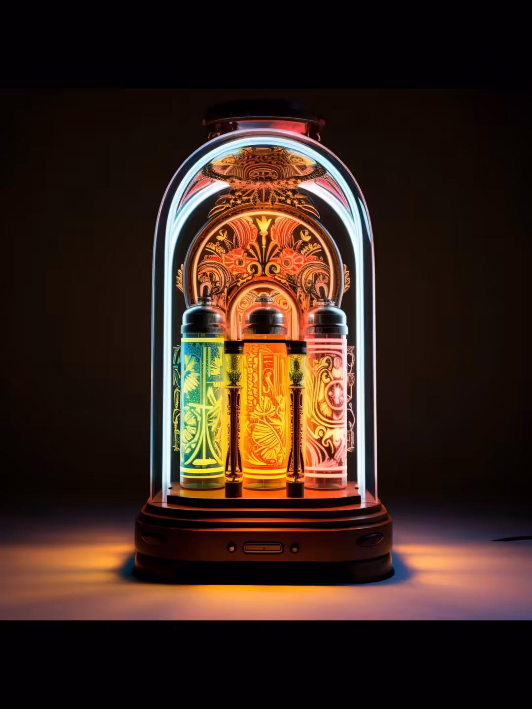 Bottled Dreams: #27 Echoes Unknown