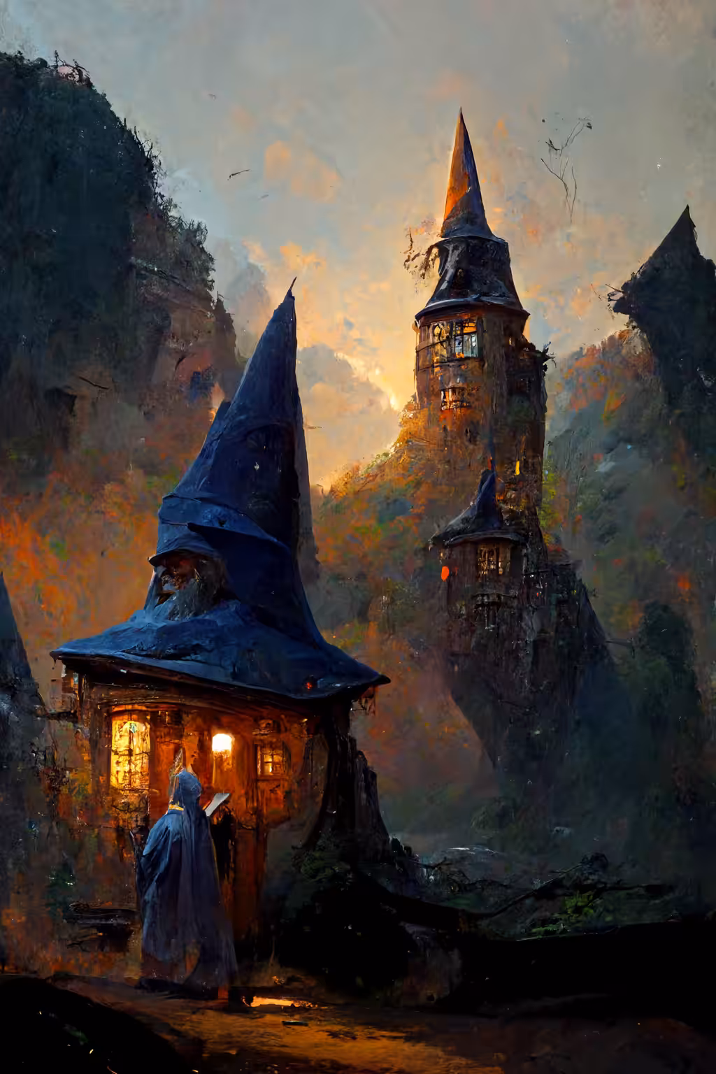 Wizzard Village