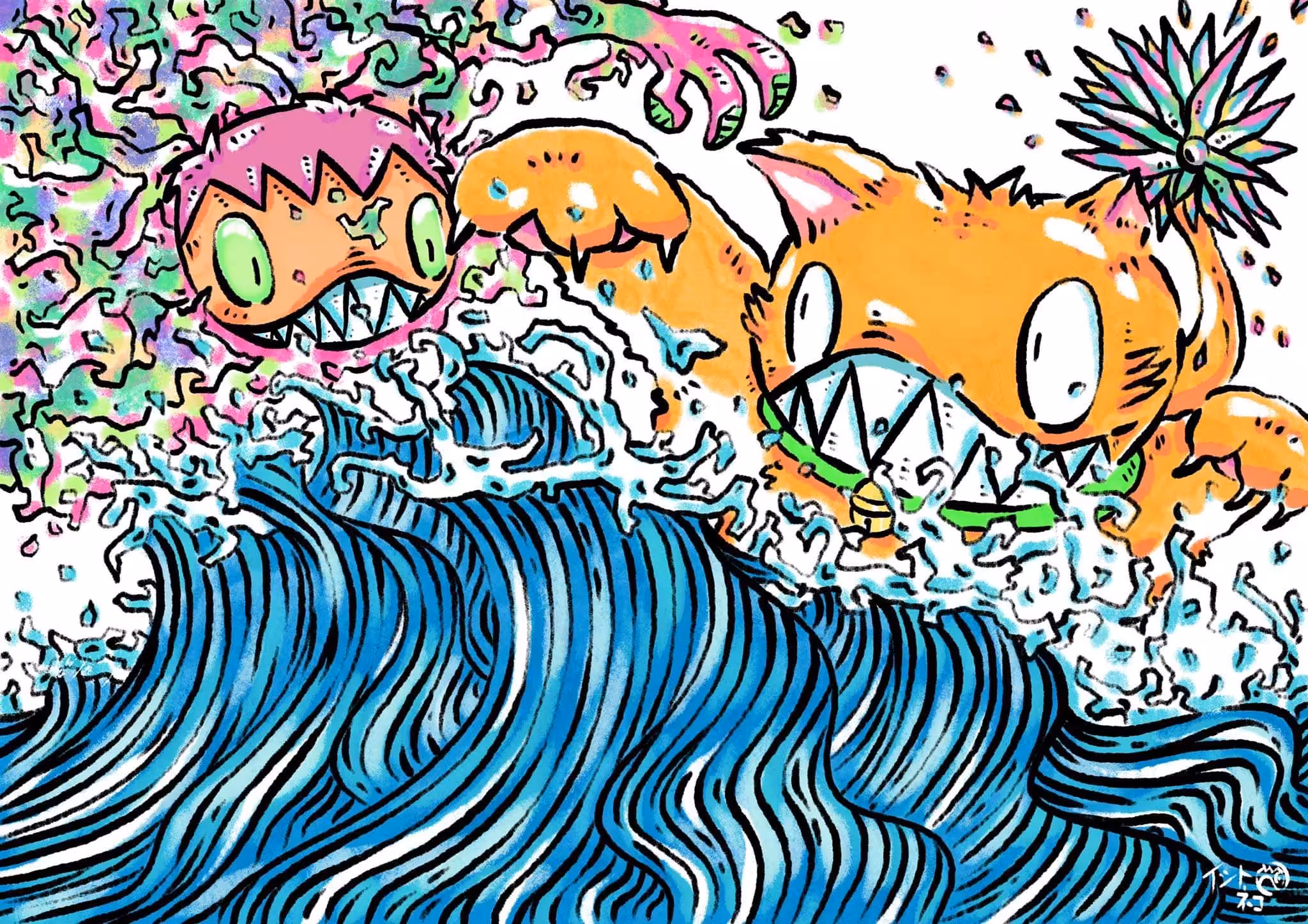 Tsunami Killers