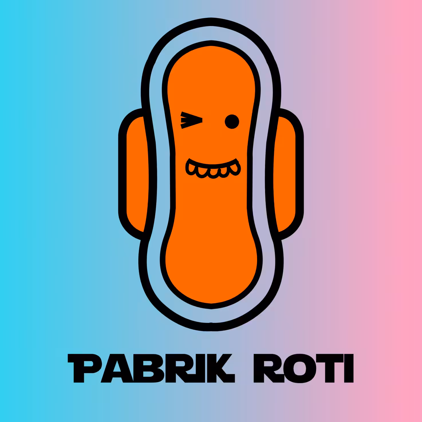 Logo Pabrik Roti: PABRIKROTI.IDN #7306