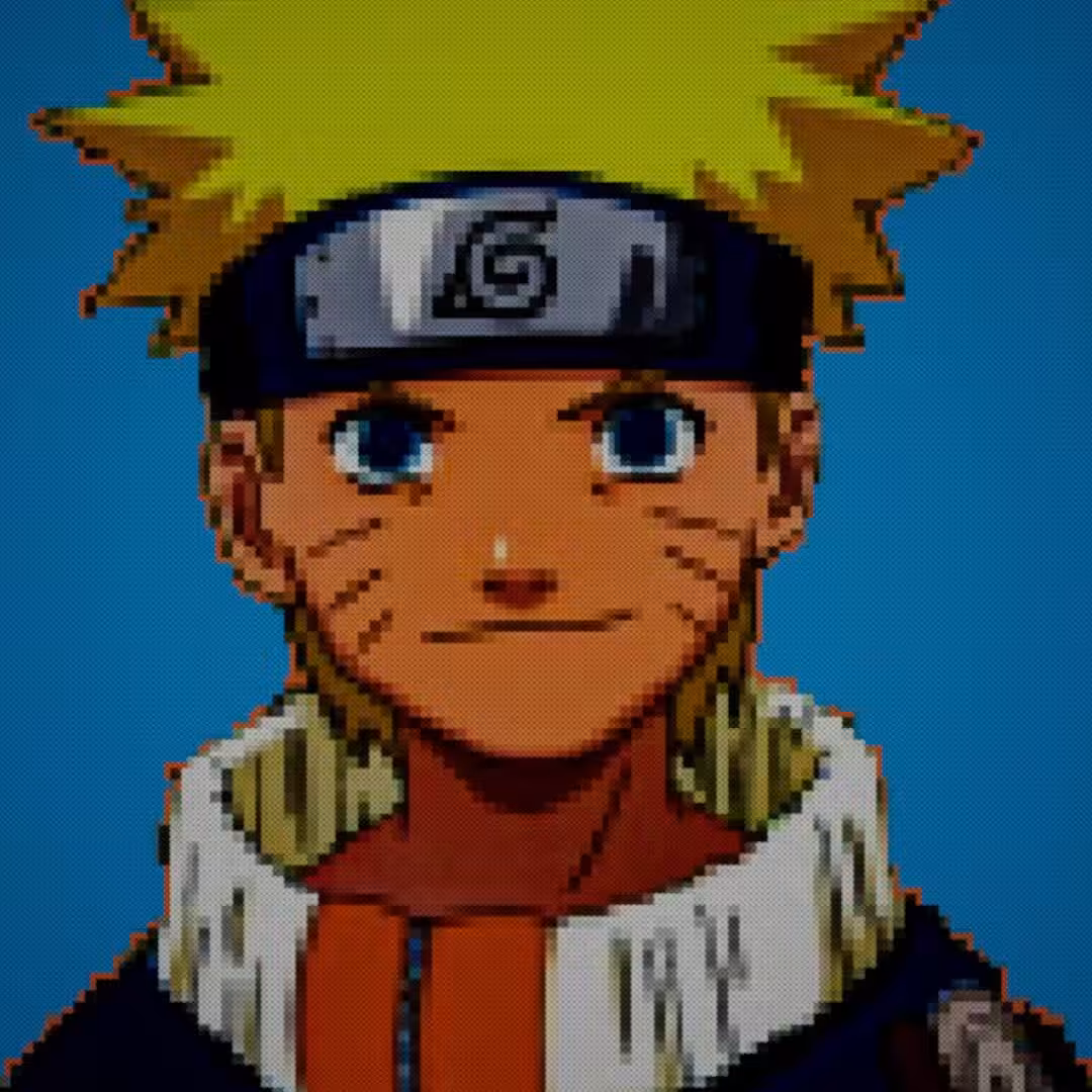 Naruto to Sasuke