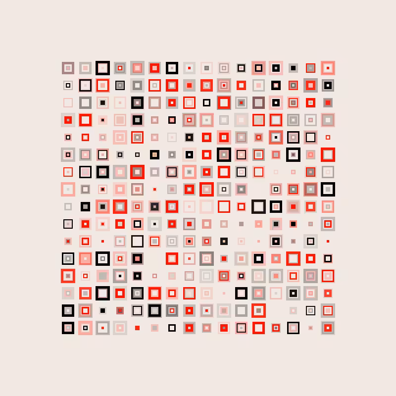 Chromatrix #14