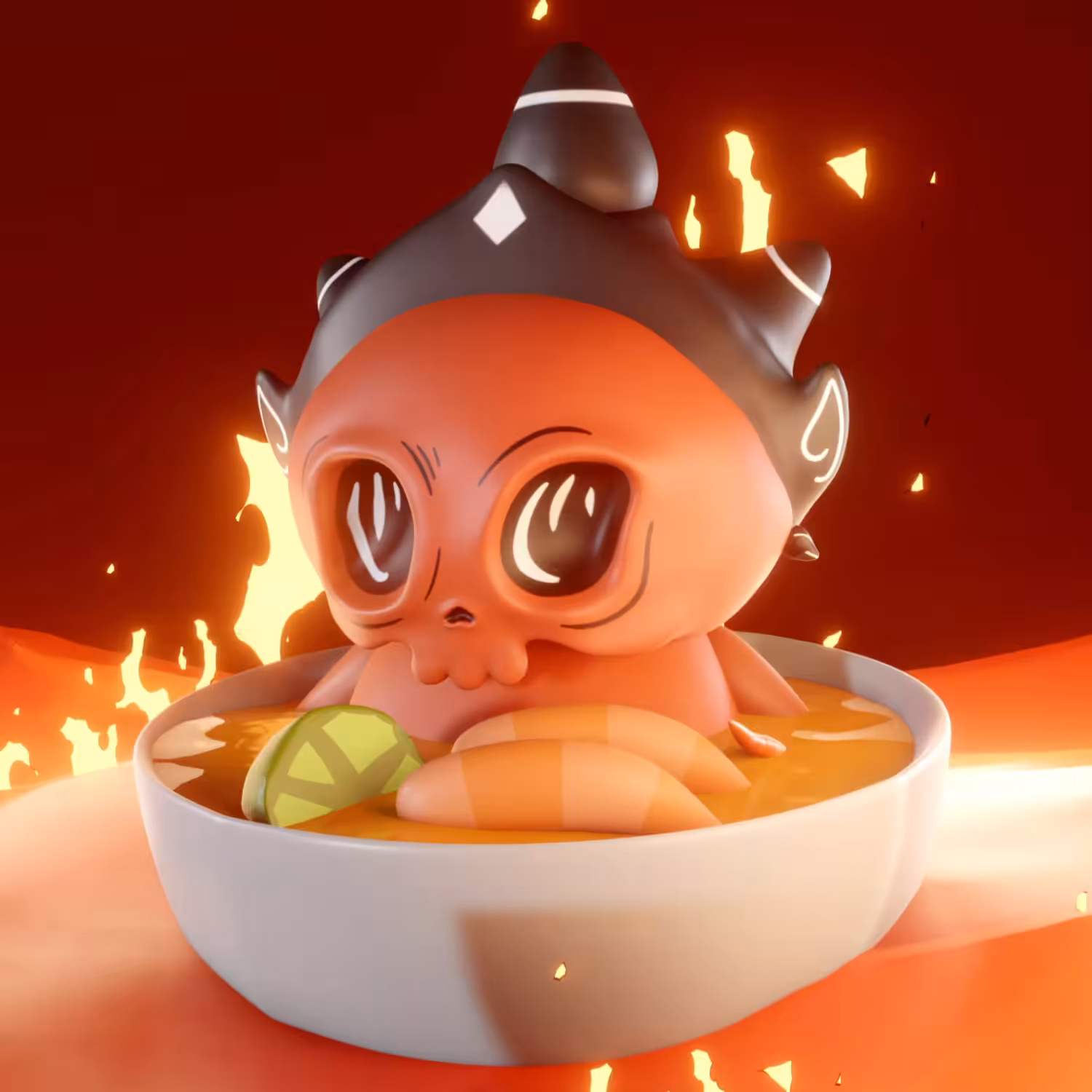 YommaBoy Tom-yum Event