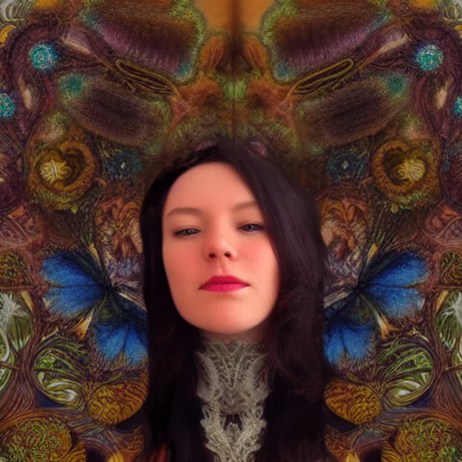 Psyche- Goddess of the Soul and Transformation