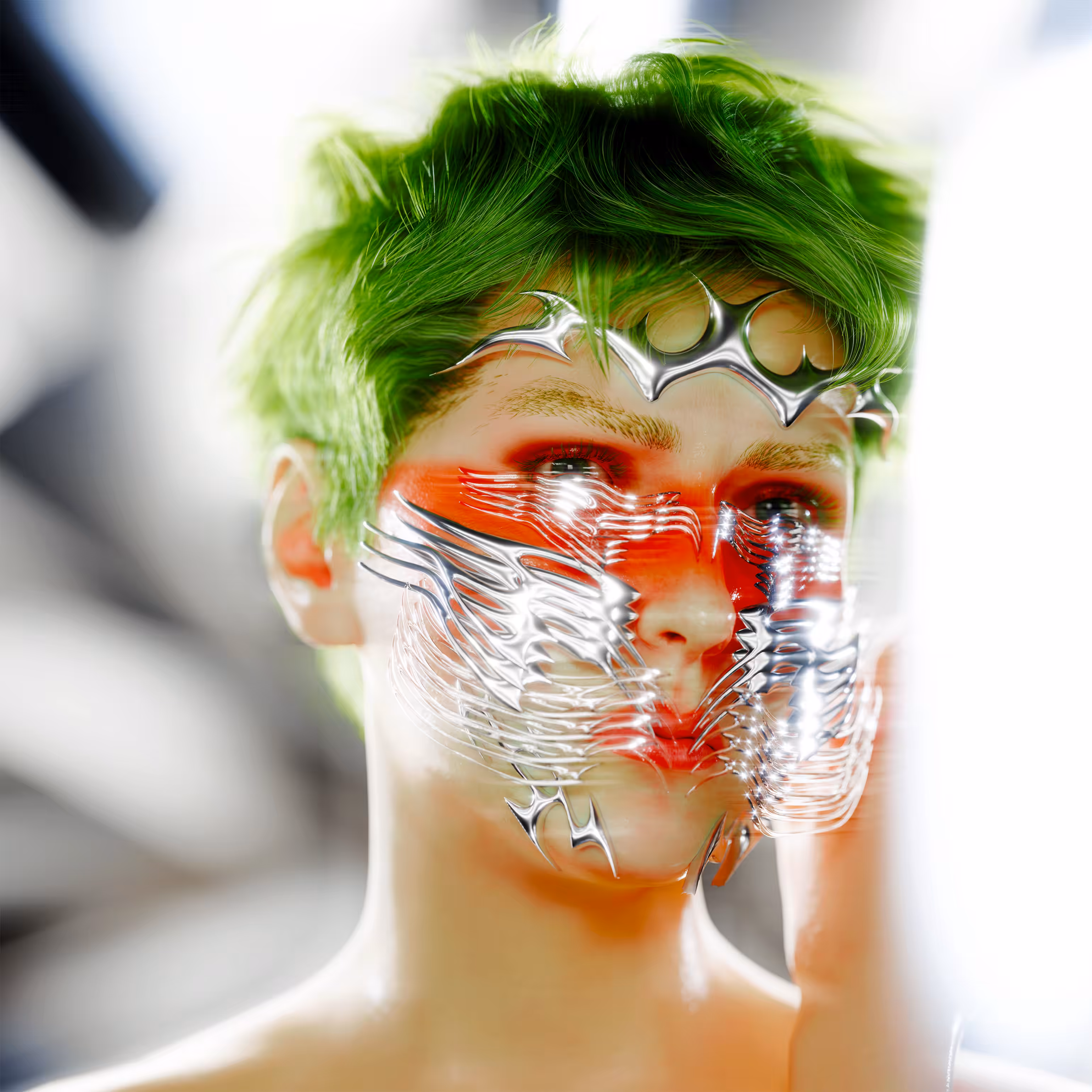 Pixie girl 