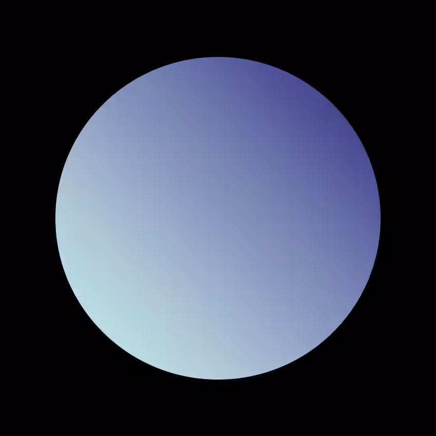 Blue Circle