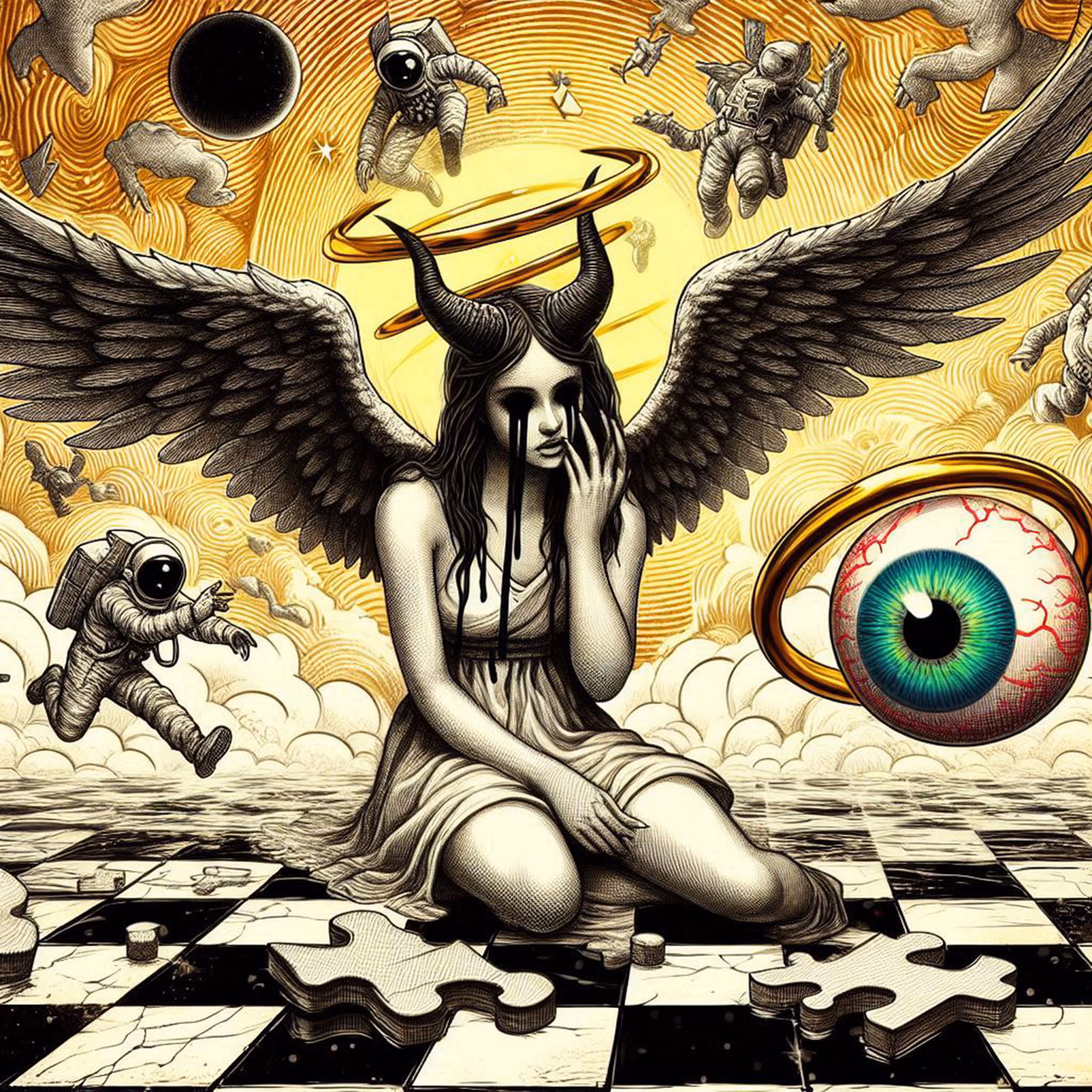 Eclipse of the Celestial Abyss