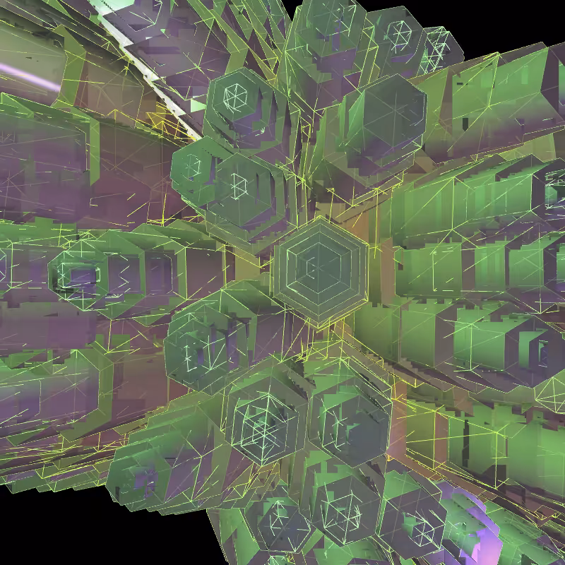 Electric Manifold 1 #112