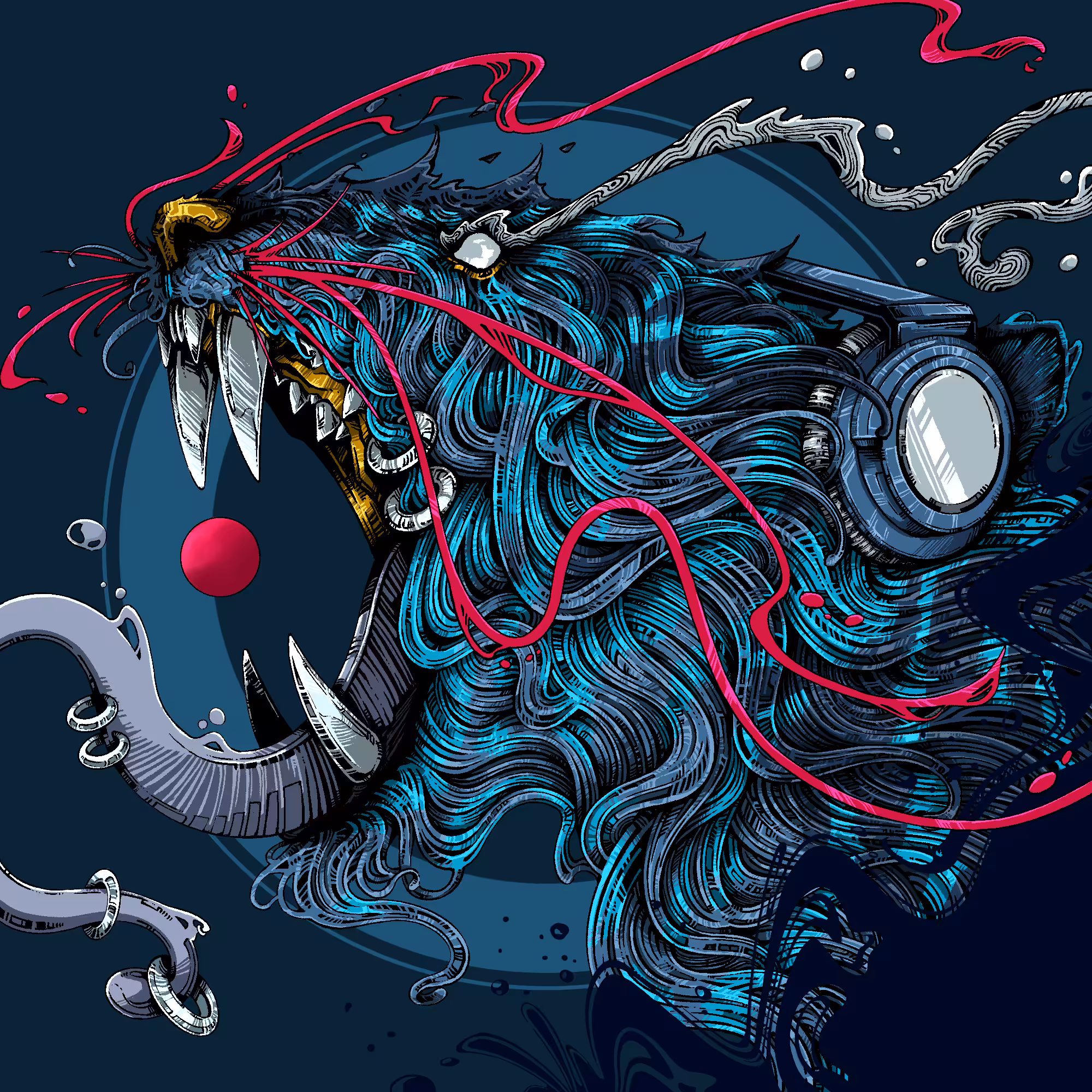 音虎