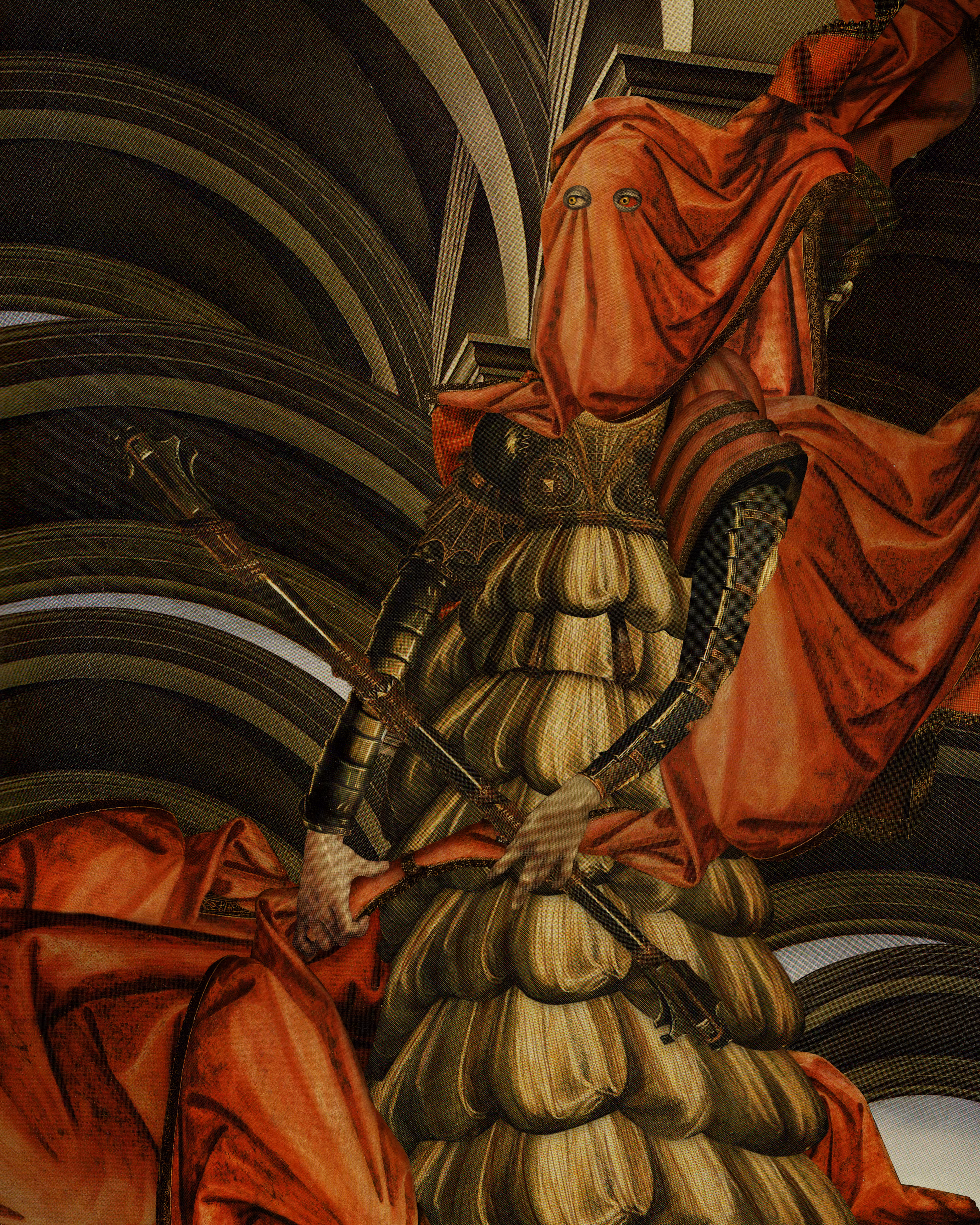 Overthrown