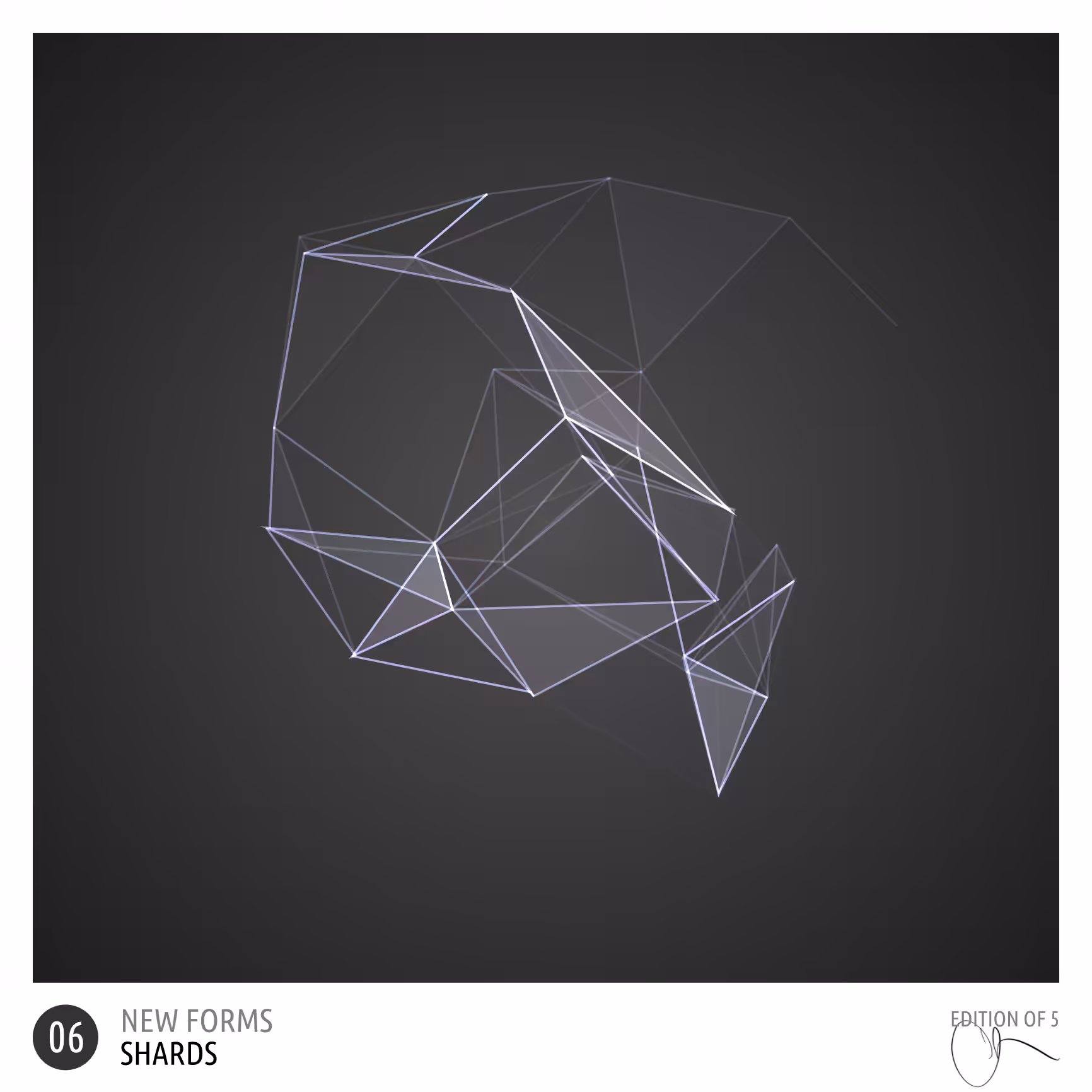new forms 06 : shards