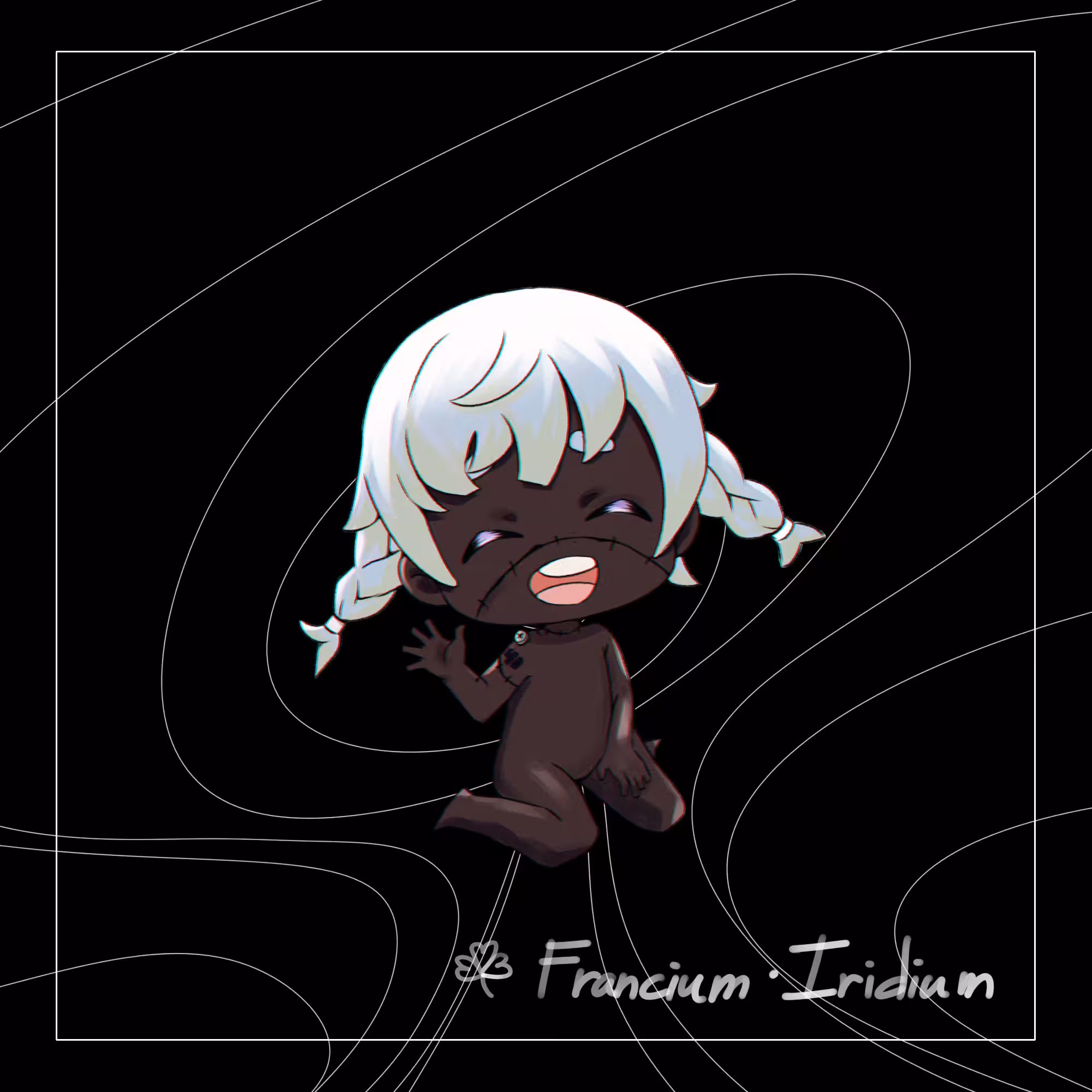 Francium.Iridium Token