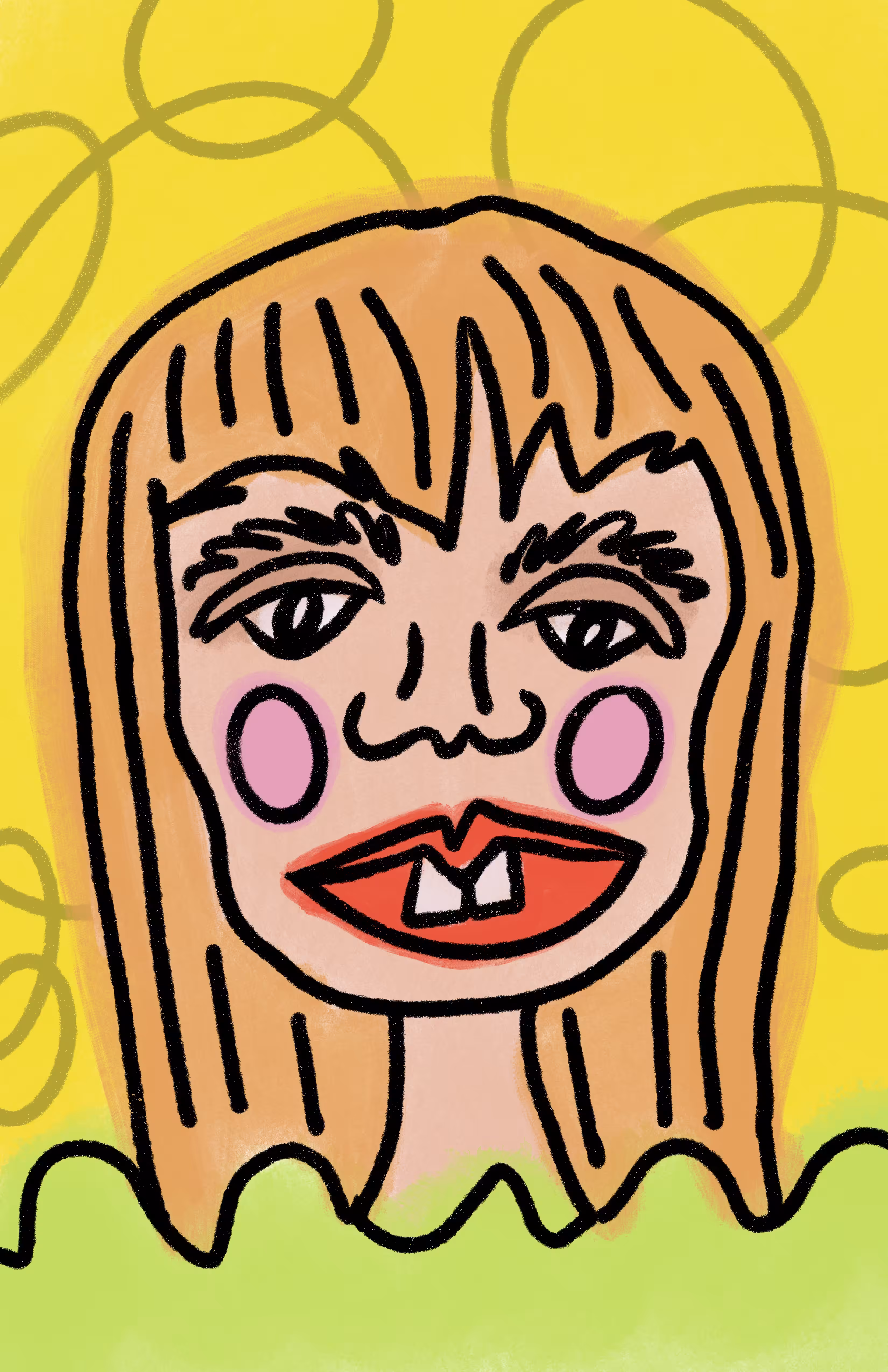 DUDE LOOK! IT'S BETTY!