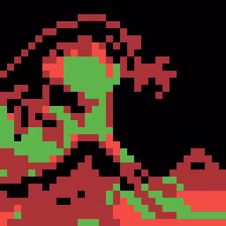 #161 - Wave Rose