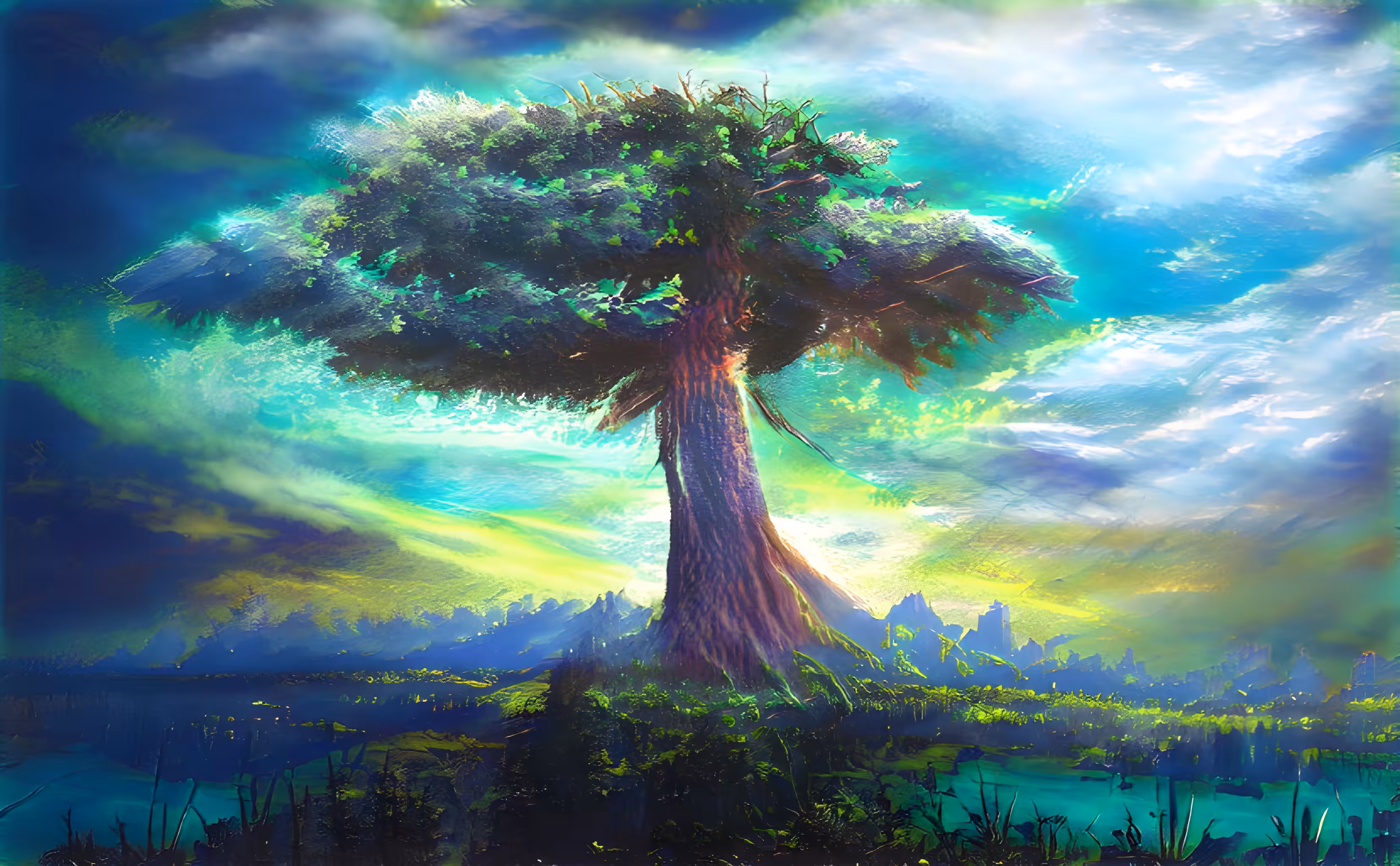 The Tree