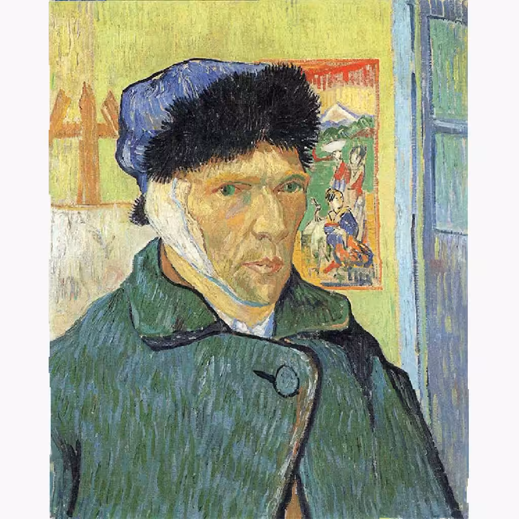 Dataroot 💫💫Vincent van Gogh💫💫