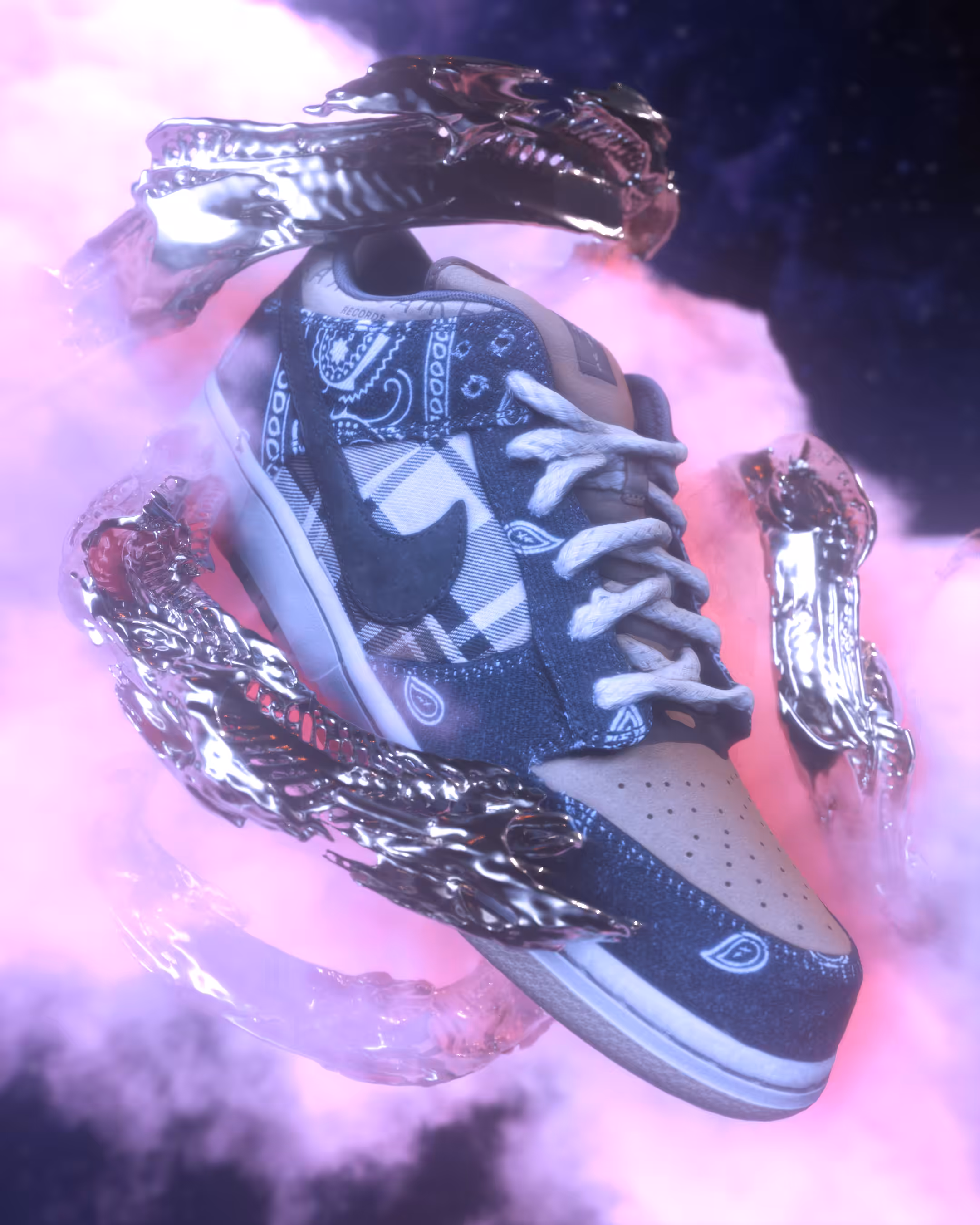 Dunk Nebula