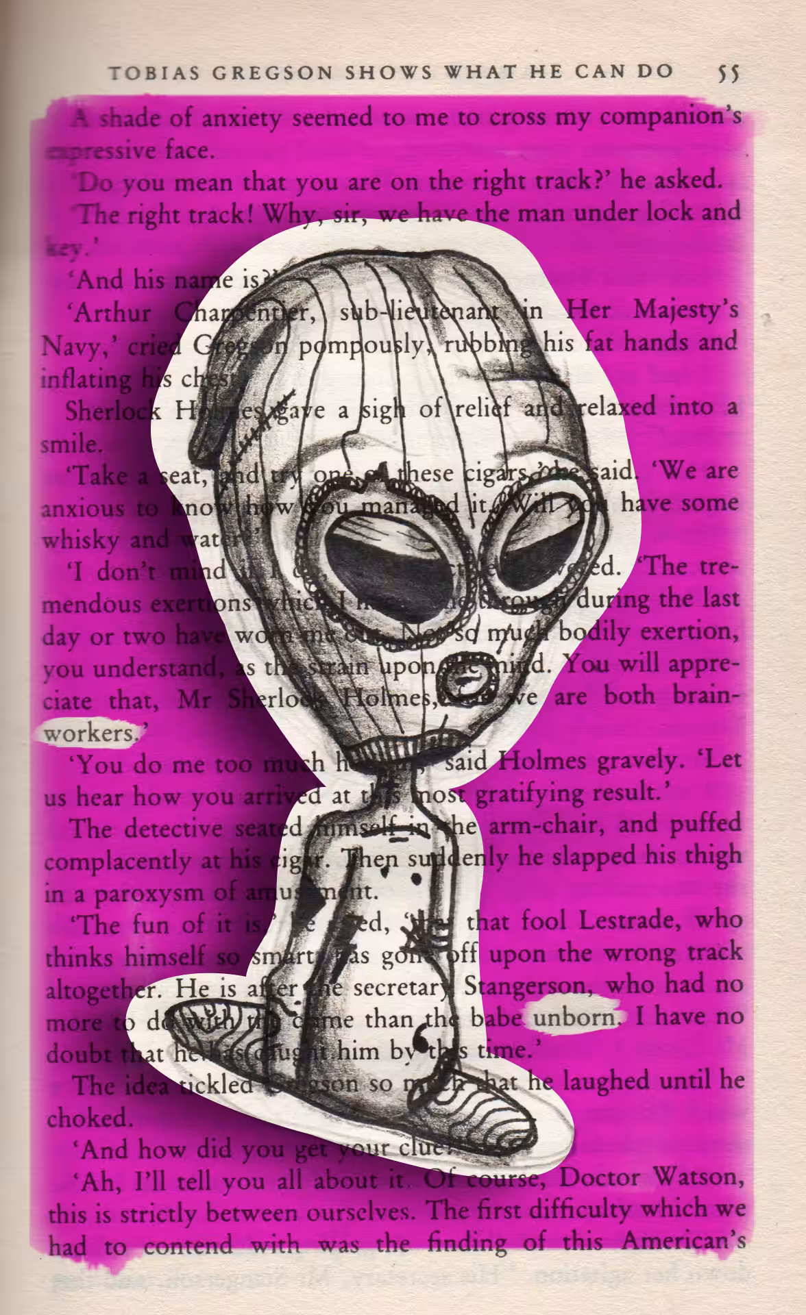 Gang Alien