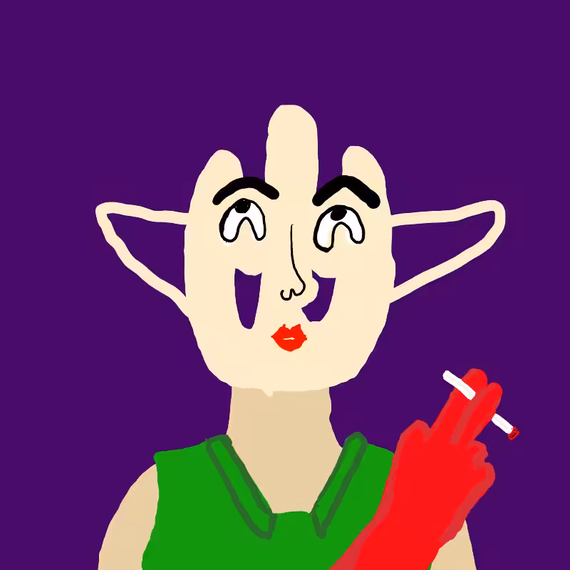 cLAZY MONSTER #36
