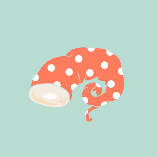 a piece of the octopus