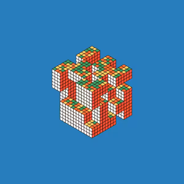 Rubik’s Fortress #2