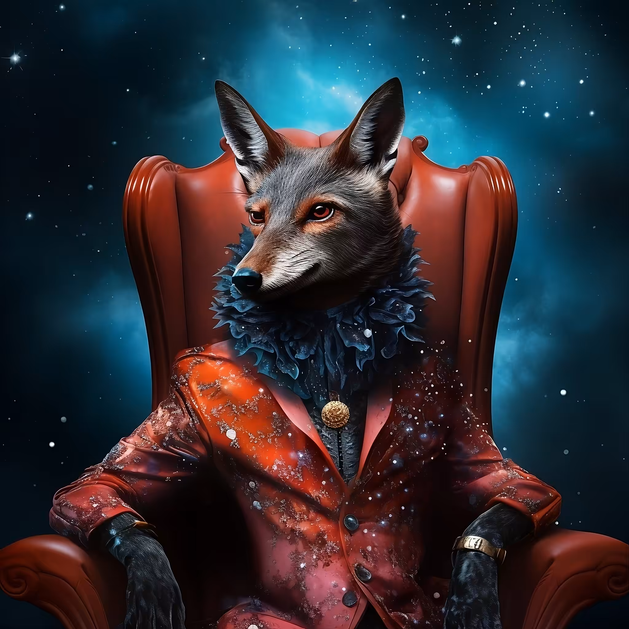 Foxy