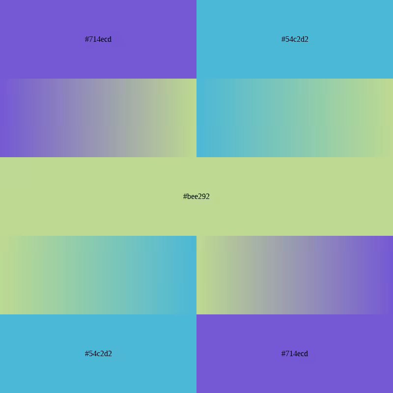 Hexes And Gradients #462